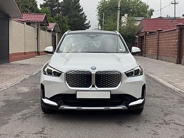 2025: BMW iX1: 2025 г., Автомат, Электромобиль, Кроссовер — 2