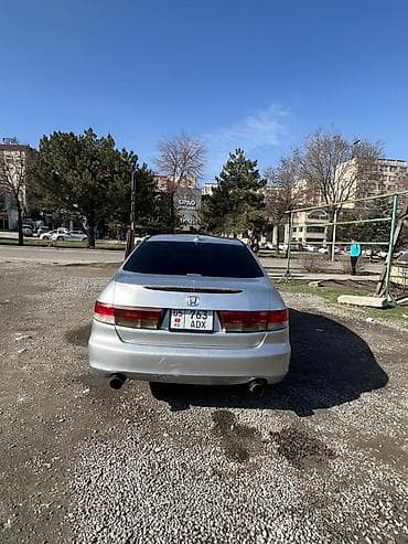 honda step spada: Honda Accord: 2005 г., Автомат, Бензин, Седан — 4
