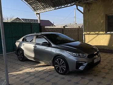 Продажа авто: Kia K3: 2020 г., 1.6 л, Вариатор, Бензин, Седан — 4