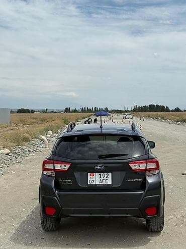 Продажа авто: Subaru XV: 2019 г., 2 л, Вариатор, Бензин, Кроссовер — 8