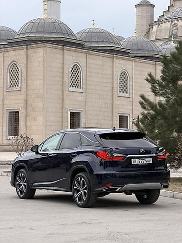 электро мотороллер с кузовом бишкек: Lexus RX: 2022 г., 3.5 л, Автомат, Бензин, Кроссовер — 4