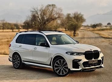 Унаа сатуу: BMW X7: 2020 г., 4.4 л, Автомат, Бензин, Жол тандабас — 3