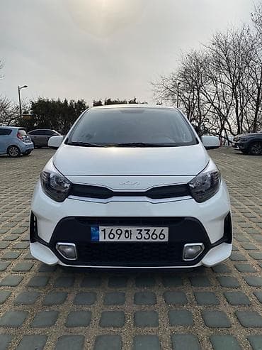 киа палисайд: Kia Picanto: 2022 г., 1 л, Бензин, Хэтчбэк — 1