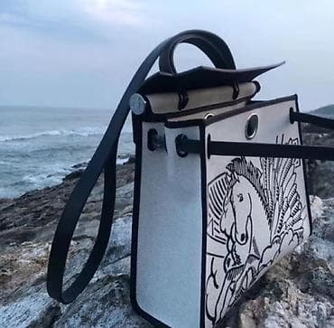 распродажа сумок: Продаю Новые сумки 🌸 Креативные, можно собрать классные образы — 3