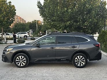 eclipse cross: Subaru Outback: 2020 г., 2.5 л, Вариатор, Бензин, Универсал — 4