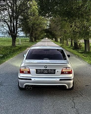 дворники е39: BMW 5 series: 2001 г., 2.8 л, Ручные, Бензин, Седан — 6