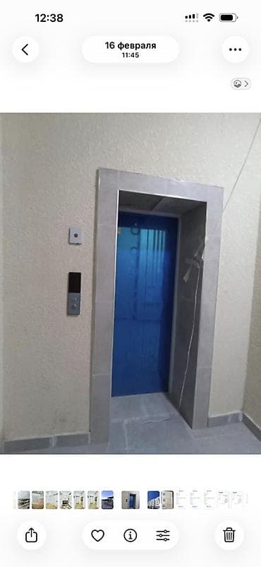 квв: 2 комнаты, 67 м², Элитка, 5 этаж, Дизайнерский ремонт — 8