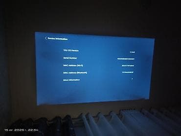 pa 5: Проектор YC100 Компактный Smart-проектор в отличном состоянии. YIUI — 9