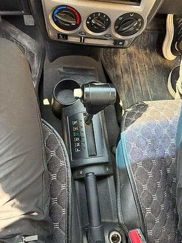 юто 35: Hyundai Getz: 2003 г., Автомат, Бензин, Хэтчбэк — 7