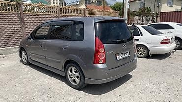 автономка б у: Mazda PREMACY: 2002 г., 2 л, Автомат, Бензин, Универсал — 5