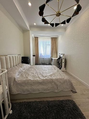 elite hause: 3 комнаты, 129 м², Элитка, 7 этаж, Евроремонт — 7