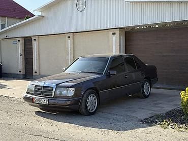 Продажа авто: Mercedes-Benz W124: 1992 г., 2 л, Механика, Бензин, Седан — 2
