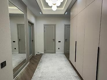 nova grand: 3 комнаты, 82 м², Элитка, 12 этаж, Евроремонт — 4