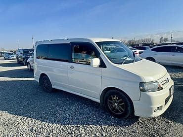 степ rf3: Honda Stepwgn: 2004 г., 2 л, Автомат, Газ, Вэн/Минивэн — 9