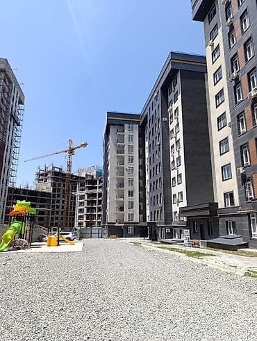 жк discovery: 2 комнаты, 71 м², Элитка, 12 этаж, Готовая ПСО (под самоотделку) — 1