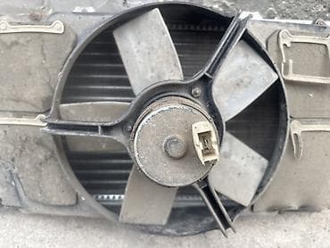 радиаторы нексия 2: Audi 100 1990g. Радиатор охлаждения в сборе с электровентилятором и — 2