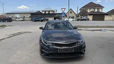 kia ev9: Kia K5: 2019 г., 2 л, Автомат, Газ, Седан — 5