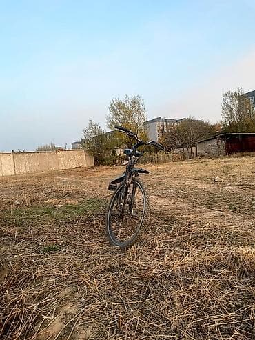 lada 2105: Горный велосипед, Lespo, Сталь — 3