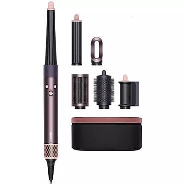 Чачка кам көрүү: Мультистайлер Dyson, Түздөө үчүн — 1