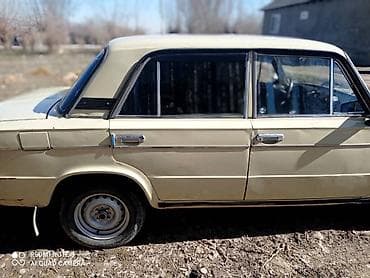 sprinter 315: ВАЗ (ЛАДА) 2106: 1993 г., 1.6 л, Механика, Бензин, Седан — 4