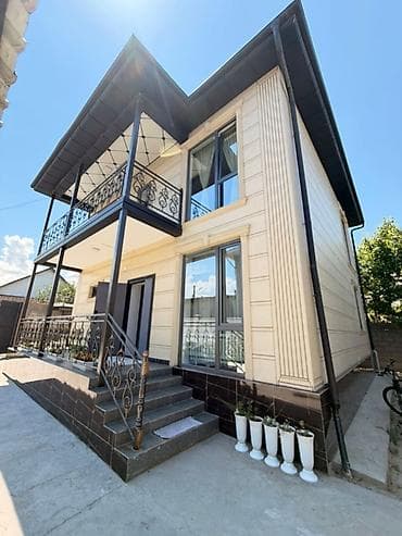Дома: 🏡 Дом мечты в жилмассиве Ала-Тоо 3 — заезжай и живи! ✨ Продается — 6