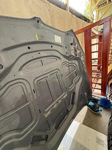 ремонт двигателя бмв: Капот BMW, Оригинал — 7