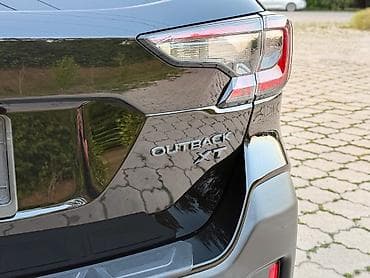 летний резина: Subaru Outback: 2020 г., 2.4 л, Бензин, Универсал — 10