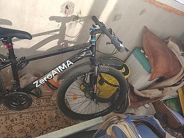 jet moto: Горный велосипед, Алюминий — 2