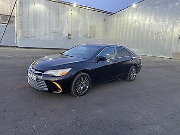 королла машина: Toyota Camry: 2016 г., Автомат, Бензин, Седан — 3
