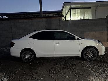 таота алион: Toyota Allion: 2003 г., 1.8 л, Автомат, Бензин, Седан — 2