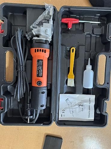 овце матки: Электрическая машинка для стрижки овец (Electric Sheep Clippers) в — 3