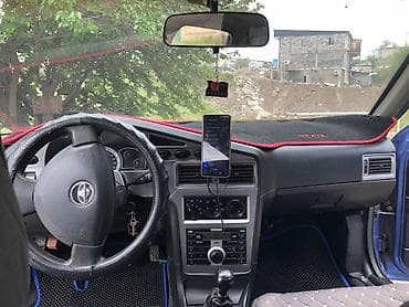 тюнинг глушителя: Daewoo Nexia: 2009 г., 1.5 л, Ручные, Бензин, Седан — 2