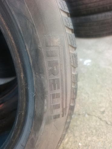 r19 зима: Шины 245 / 50 / R 19, Зима, Б/у, Пара, Легковые, Германия, Pirelli — 2