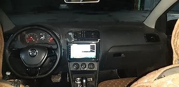 tesla pi: Volkswagen Polo: 2016 г., 1.6 л, Автомат, Бензин, Седан — 2