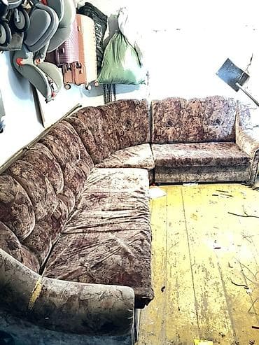 Шкафы: Модульный диван — 1