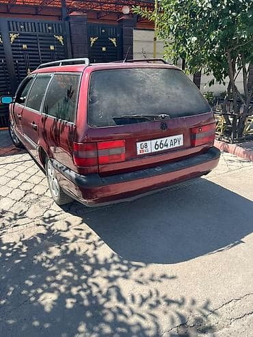 блок абс хонда: Volkswagen Passat Variant: 1994 г., 2 л, Механика, Бензин, Универсал — 3