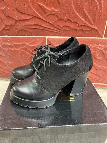 Үлпөт көйнөктөрү жана аксессуарлар: Туфли, 37, 38, 39, IDEAL, Колдонулган, Өзү алып кетүү, Акылуу жеткирүү — 8