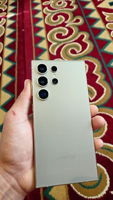 xbox controller: Samsung Galaxy S24 Ultra, Б/у, 512 ГБ, 1 SIM, eSIM — 8