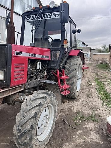 srv 2: Модель: 892, Б/у, 2010 г. — 6