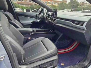 цены на электромобили в бишкеке: Volkswagen ID.4: 2022 г., 0.1 л, Автомат, Электромобиль, Кроссовер — 7