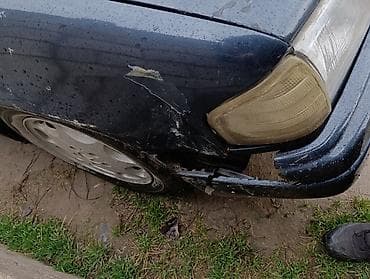 Транспорт: Mercedes-Benz C-Class: 1997 г., 1.8 л, Автомат, Бензин, Седан — 9