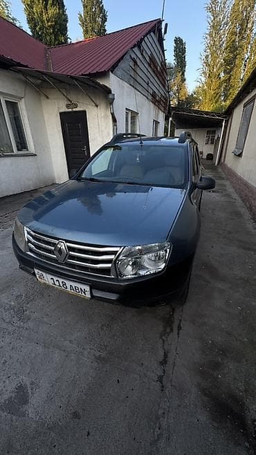 пользовались: Renault Duster: 2014 г., 1.5 л, Ручные, Бензин, Кроссовер — 5
