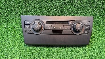 8 element: Блок климат контроля BMW 2005 г., Б/у, Оригинал, Германия — 2