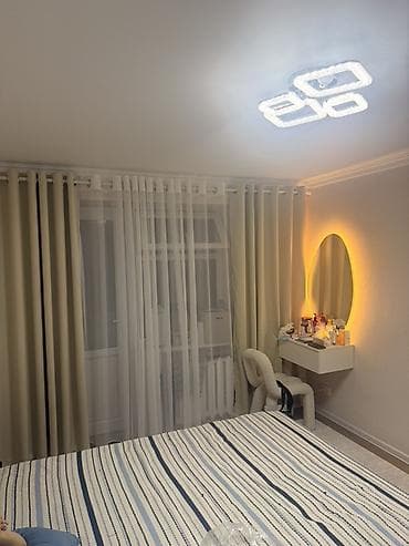 горкого: 61 м², С мебелью — 1