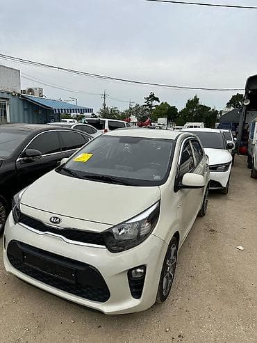 кия прайд: Kia Morning: 2018 г., 1 л, Автомат, Бензин, Хэтчбэк — 8