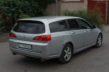 бу машина: Honda Accord: 2003 г., 2.4 л, Автоматические, Бензин, Универсал — 6
