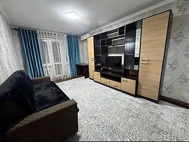2 комнаты, Цум Собственник, Без животных, от 1 года, С мебелью
