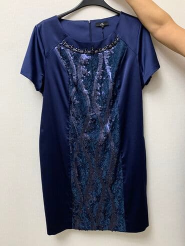 сарафаны для беременных бишкек: Вечернее платье, Классическое, Короткая модель, Без рукавов, 2XL — 2