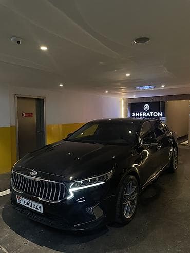 Kia K7: 2020 г., 2.5 л, Автомат, Бензин, Седан