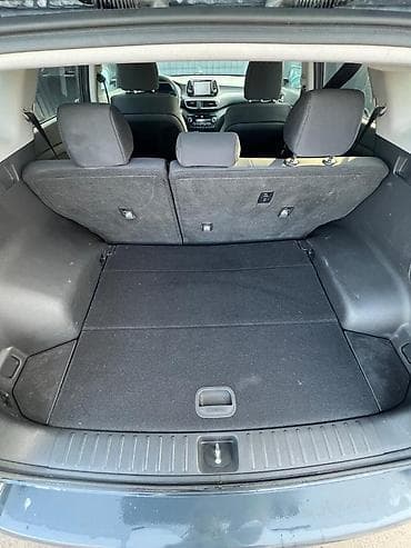 tiburon tuscany: Hyundai Tucson: 2019 г. — 5